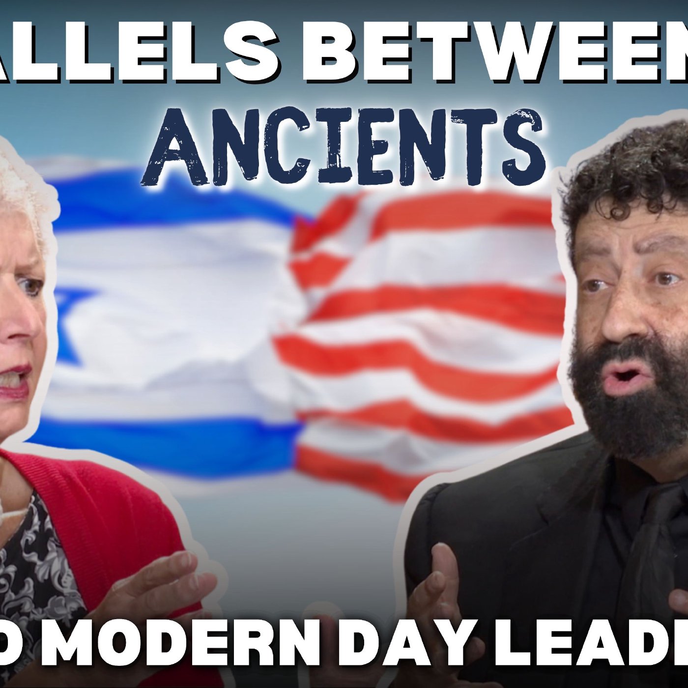 Parallels Between The Ancients and Modern Day Leaders