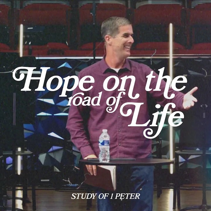 Hope On The Road of Life // 1 Peter 1 episode artwork