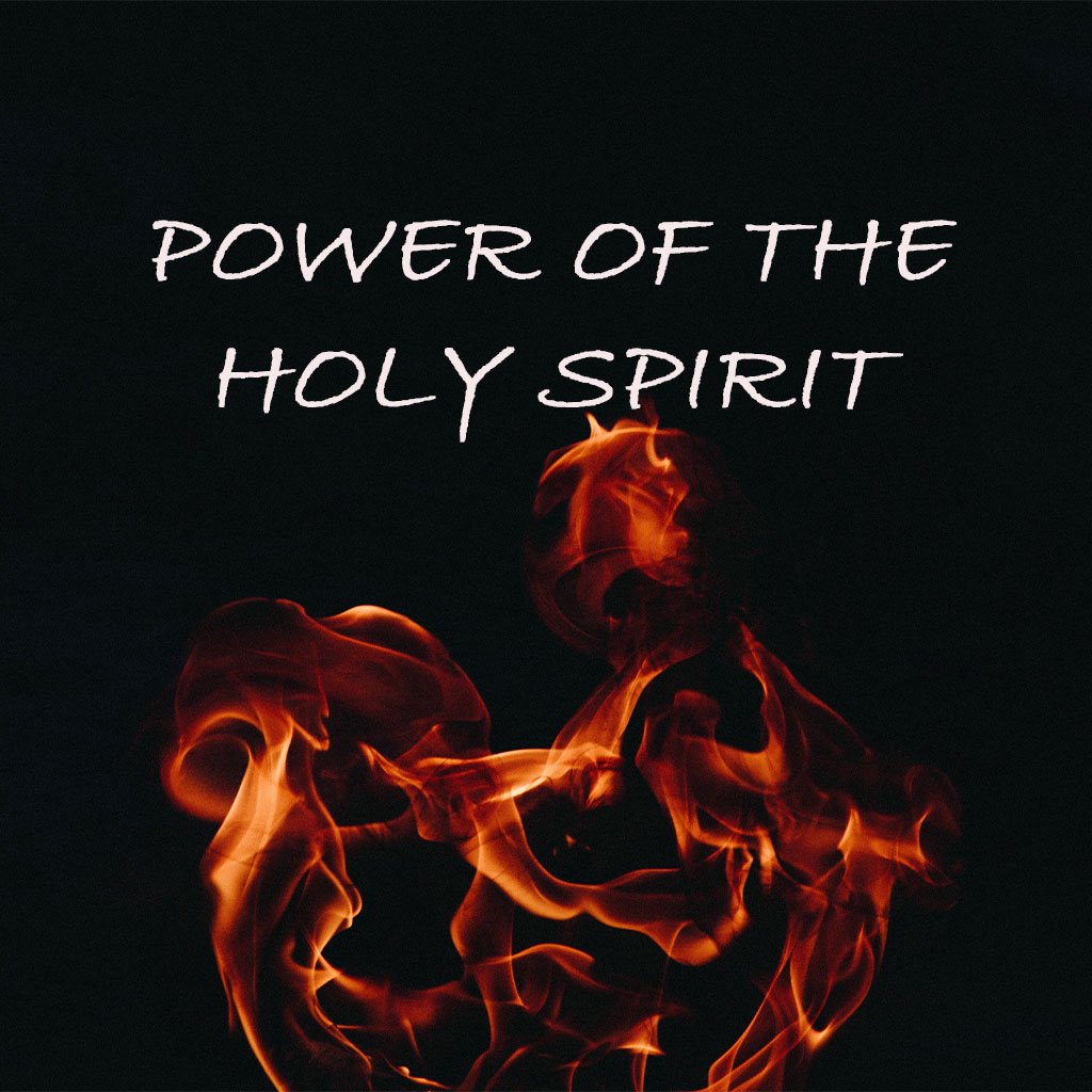 Power of the Holy Spirit episode artwork