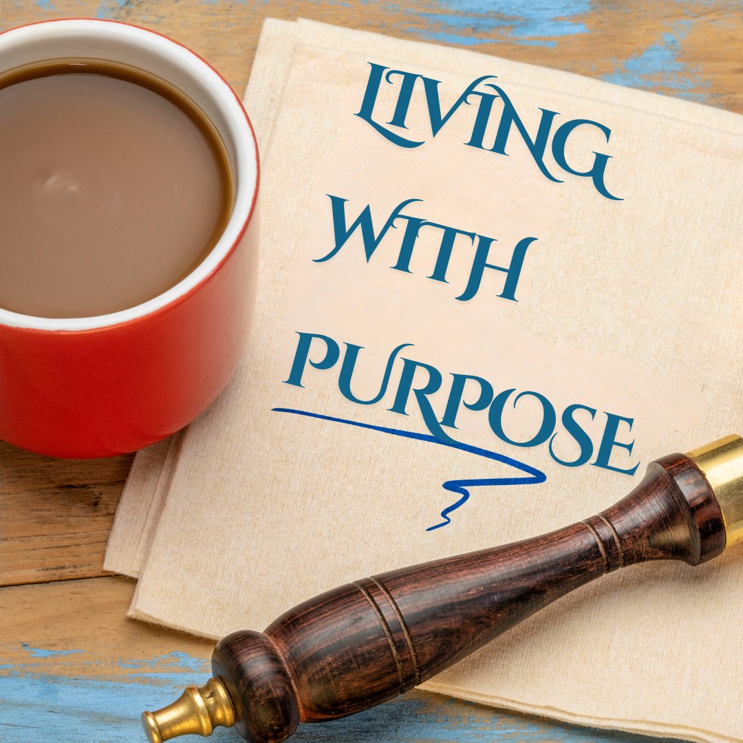 Living With Purpose episode artwork