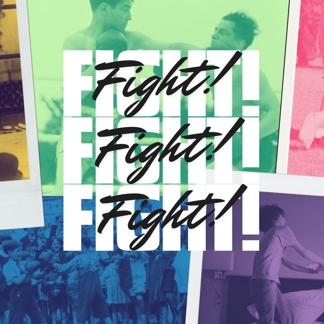 Fight! Fight! Fight! Fight! episode artwork