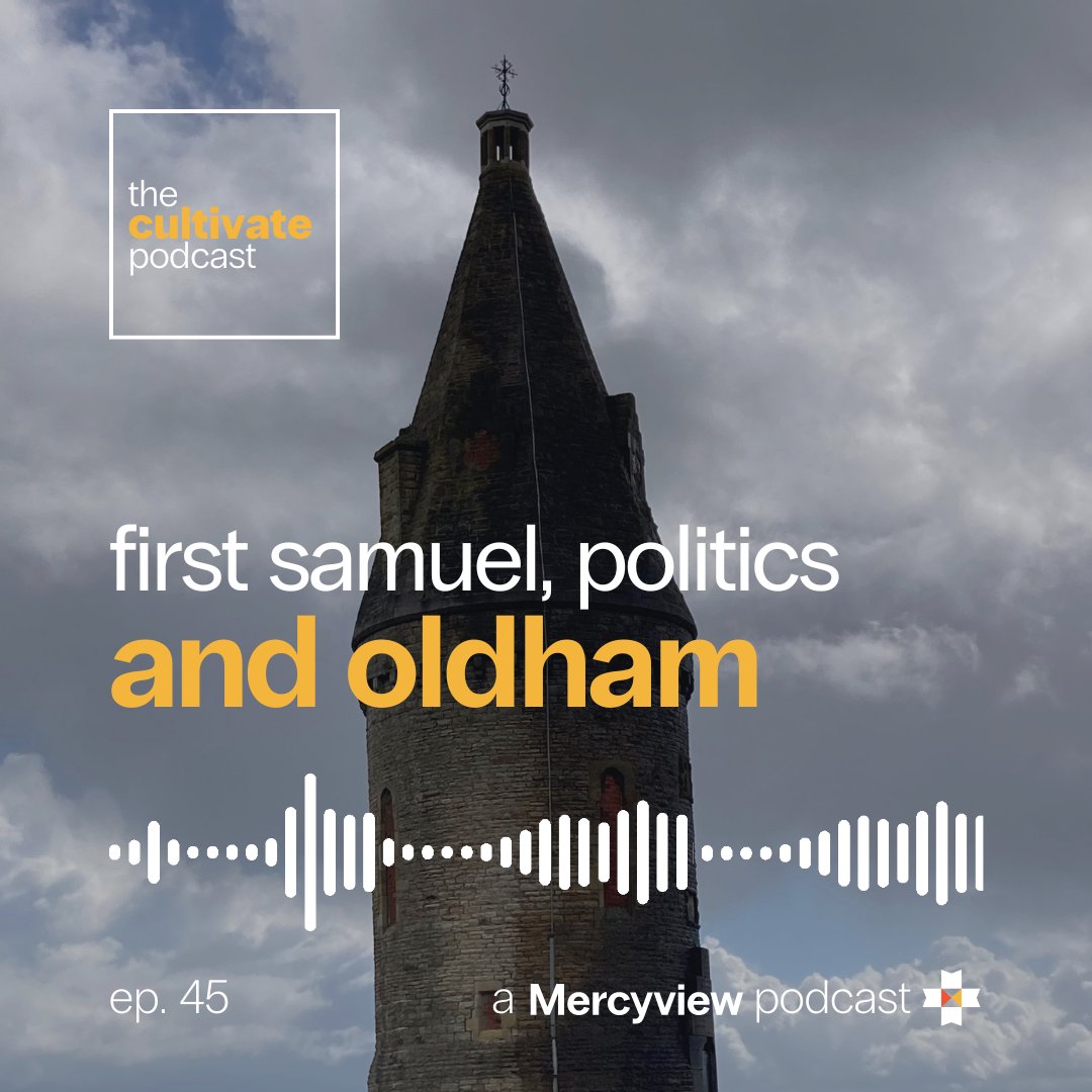45 First Samuel, Politics Series, and Oldham