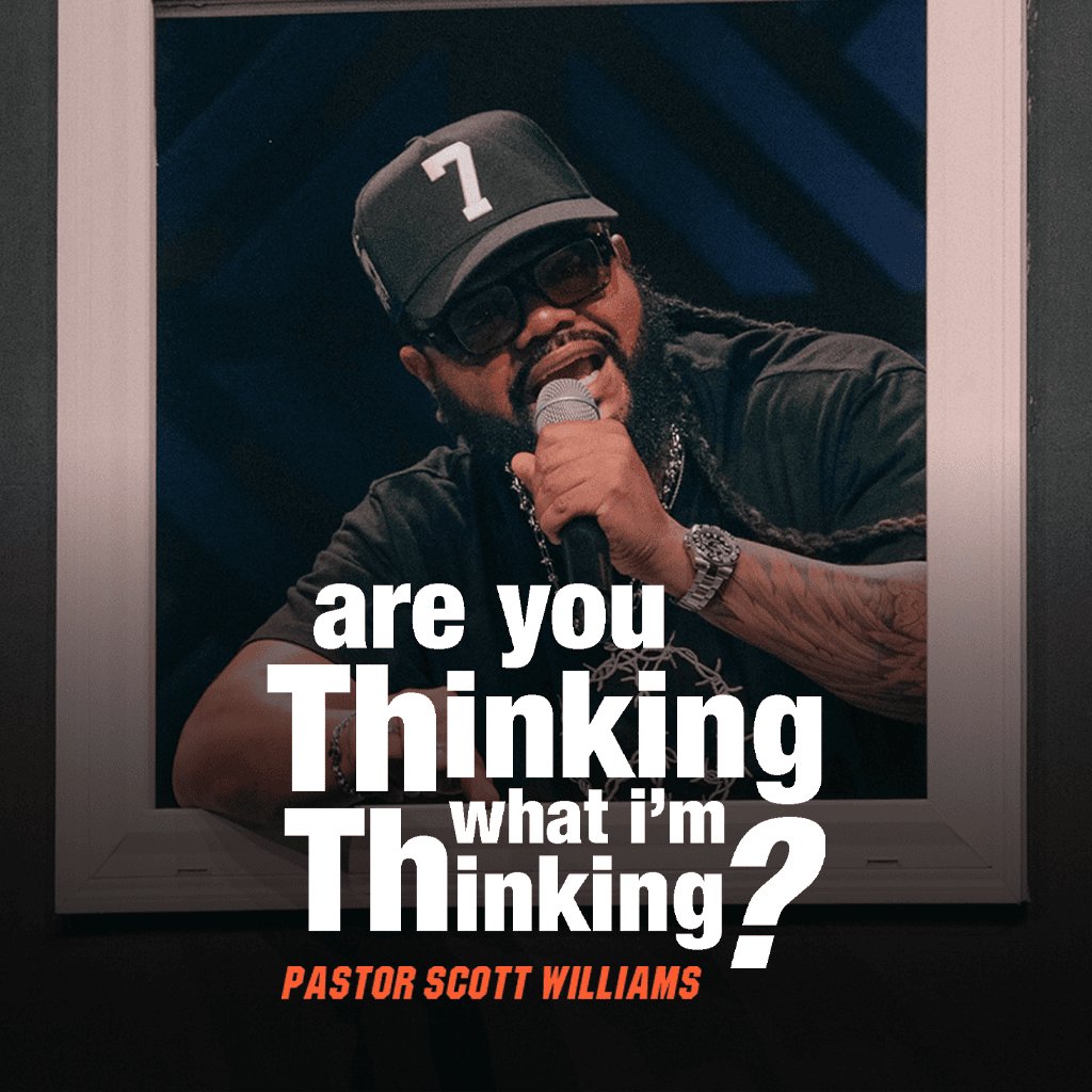 Are You Thinking What I'm Thinking? episode artwork