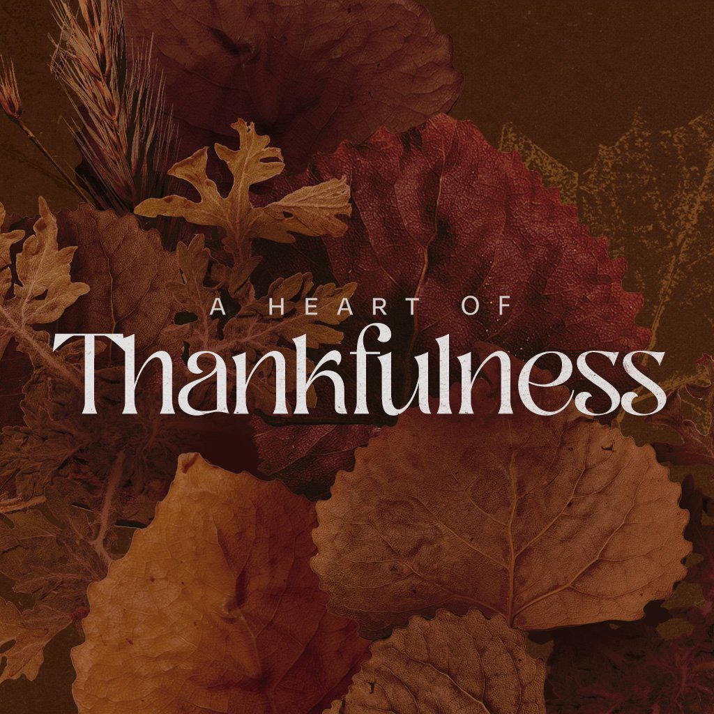 A Heart of Thankfulness episode artwork