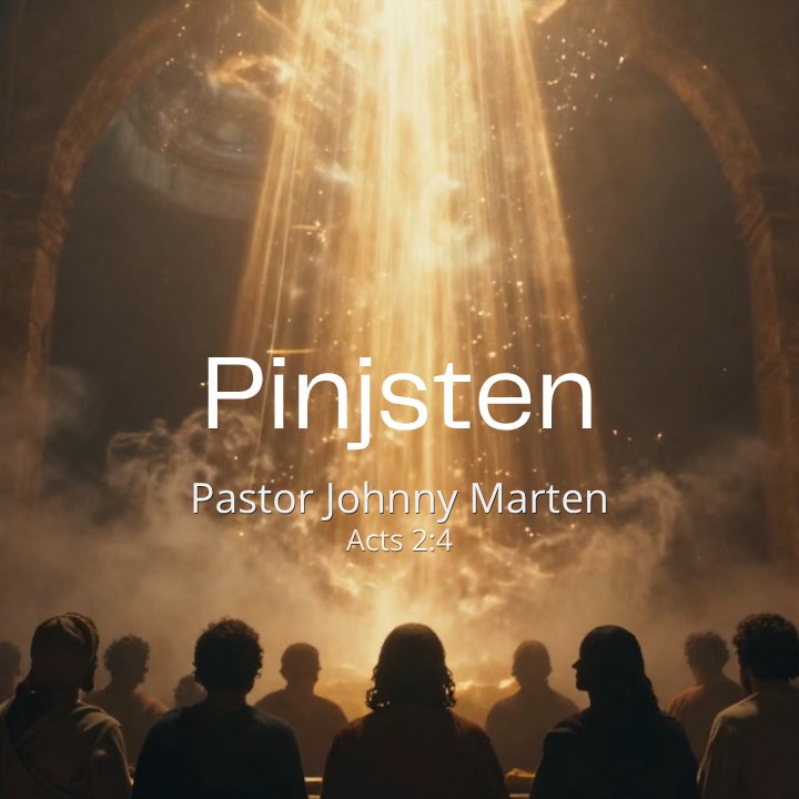 Pinjsten - Pastor Johnny Marten episode artwork