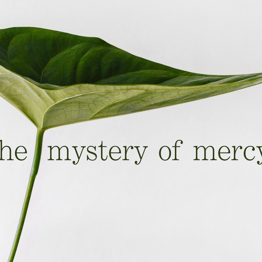 Jonah - The Mystery of Mercy, week 2 episode artwork