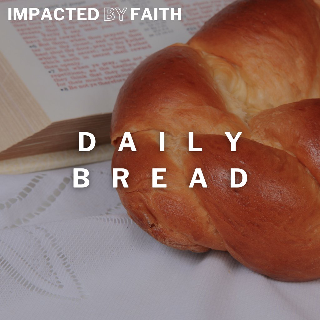 Daily Bread episode artwork