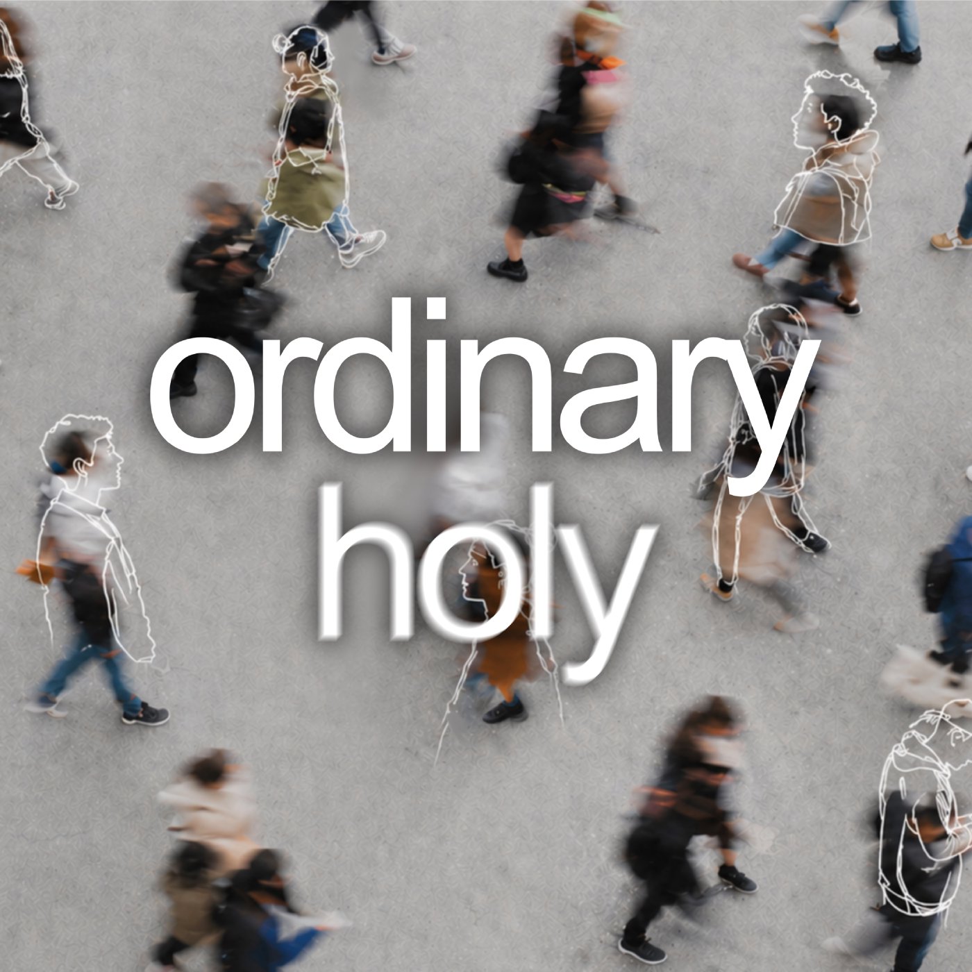 Ordinary Holy | Week 2 | Why God Commands Rest episode artwork