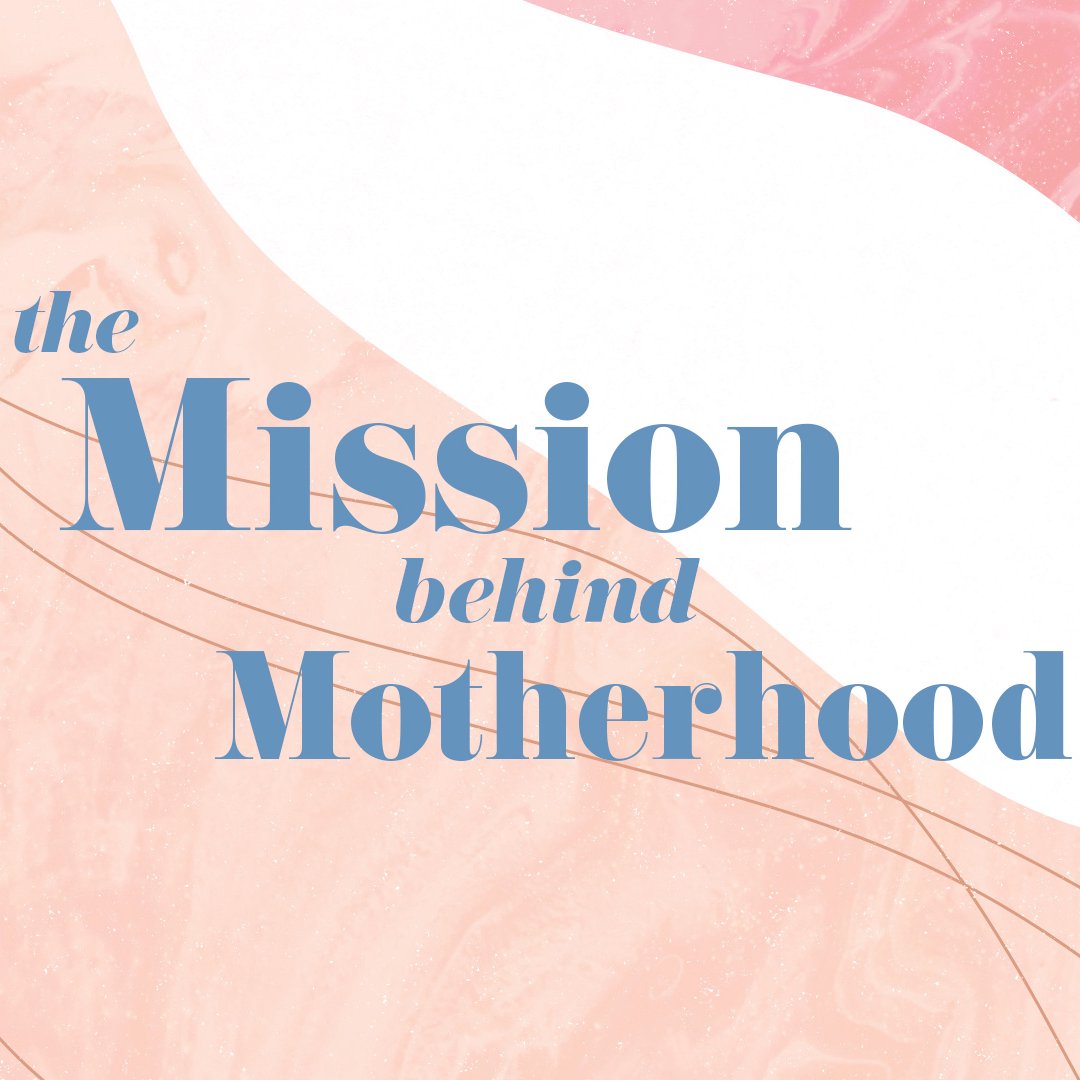 The Mission Behind Motherhood