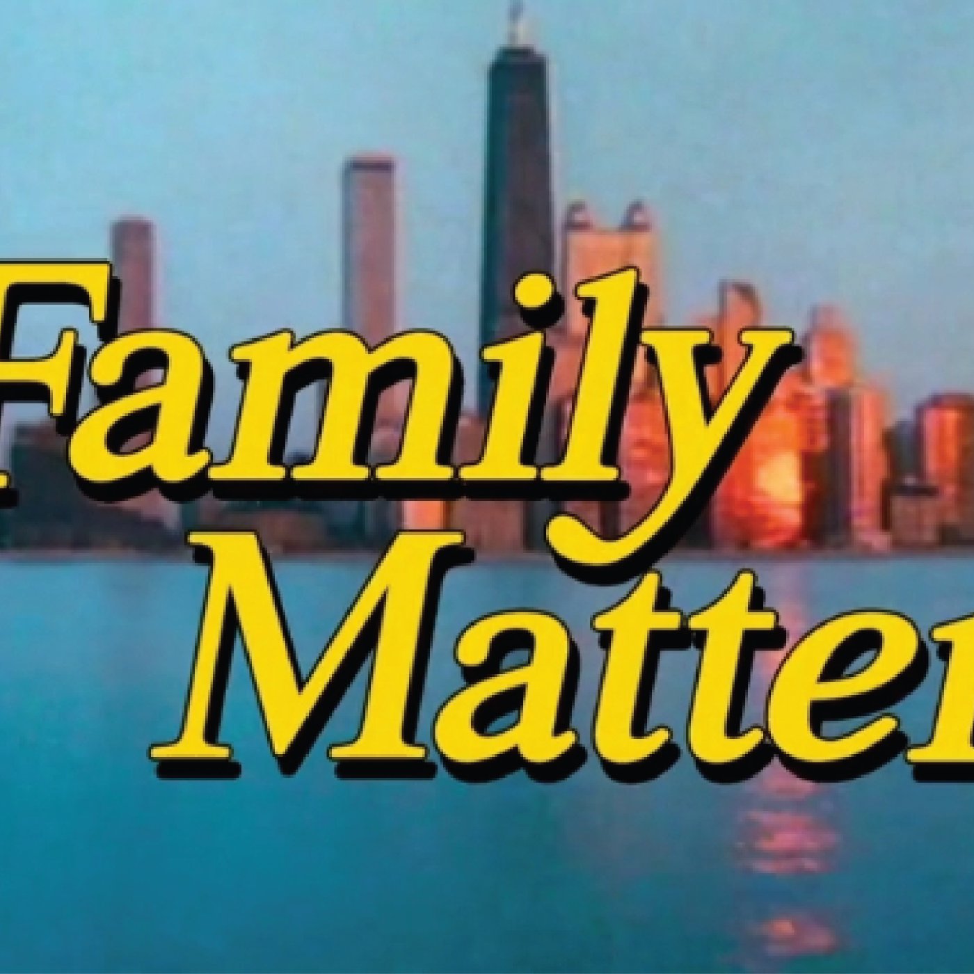 Why does family matter ? episode artwork
