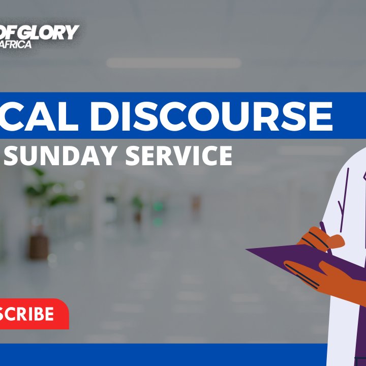 The Hope Of Glory - RCCG