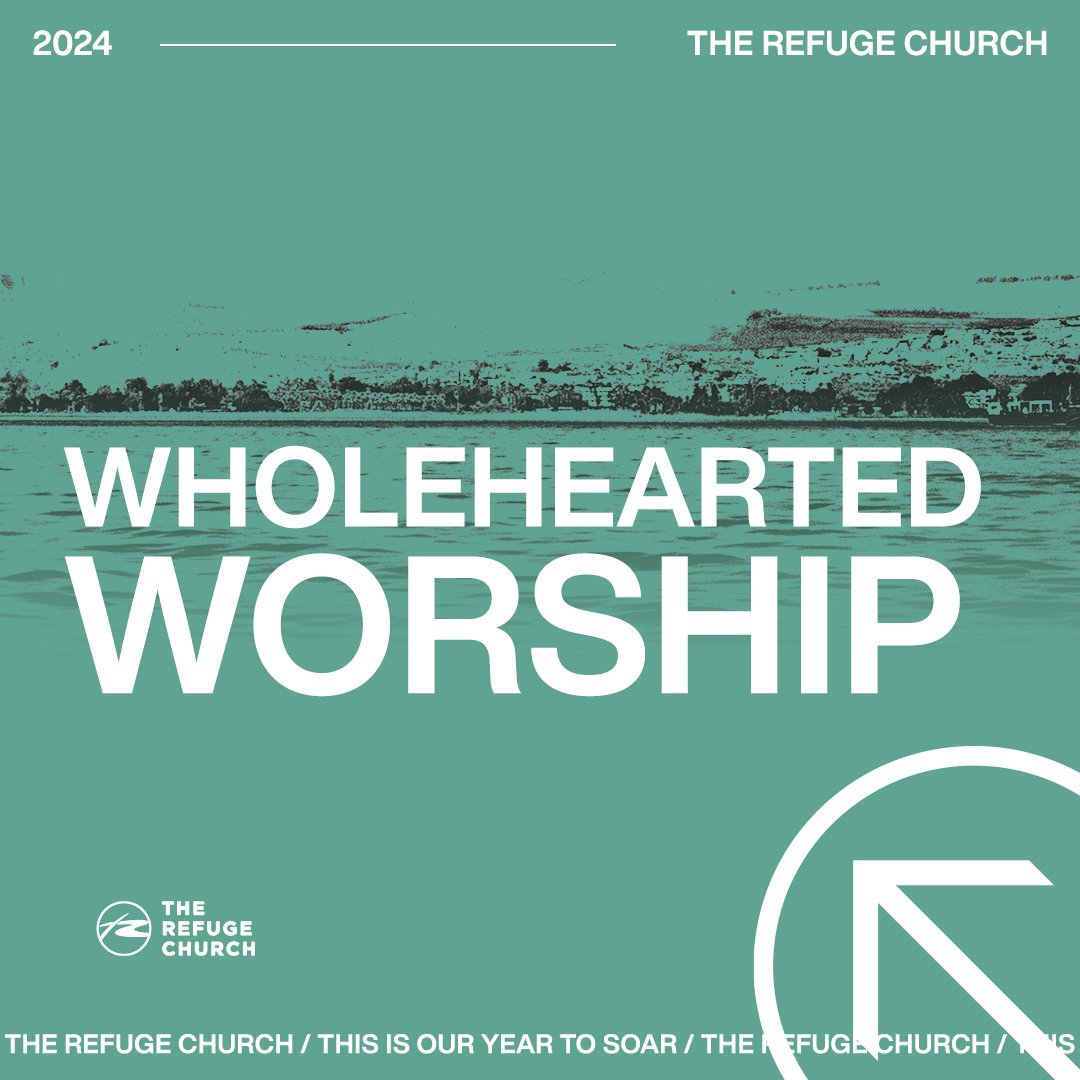 Wholehearted Worship episode artwork