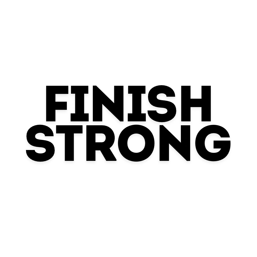 A Day to Celebrate! Now: Finish Strong episode artwork