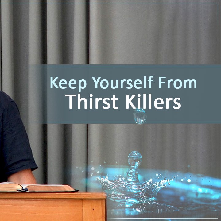 Keep Yourself From Thirst Killers episode artwork