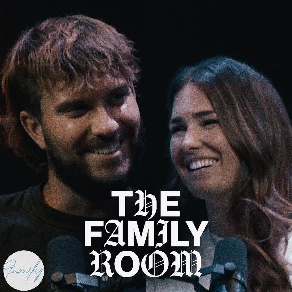 God Showed Up | The Family Room episode artwork