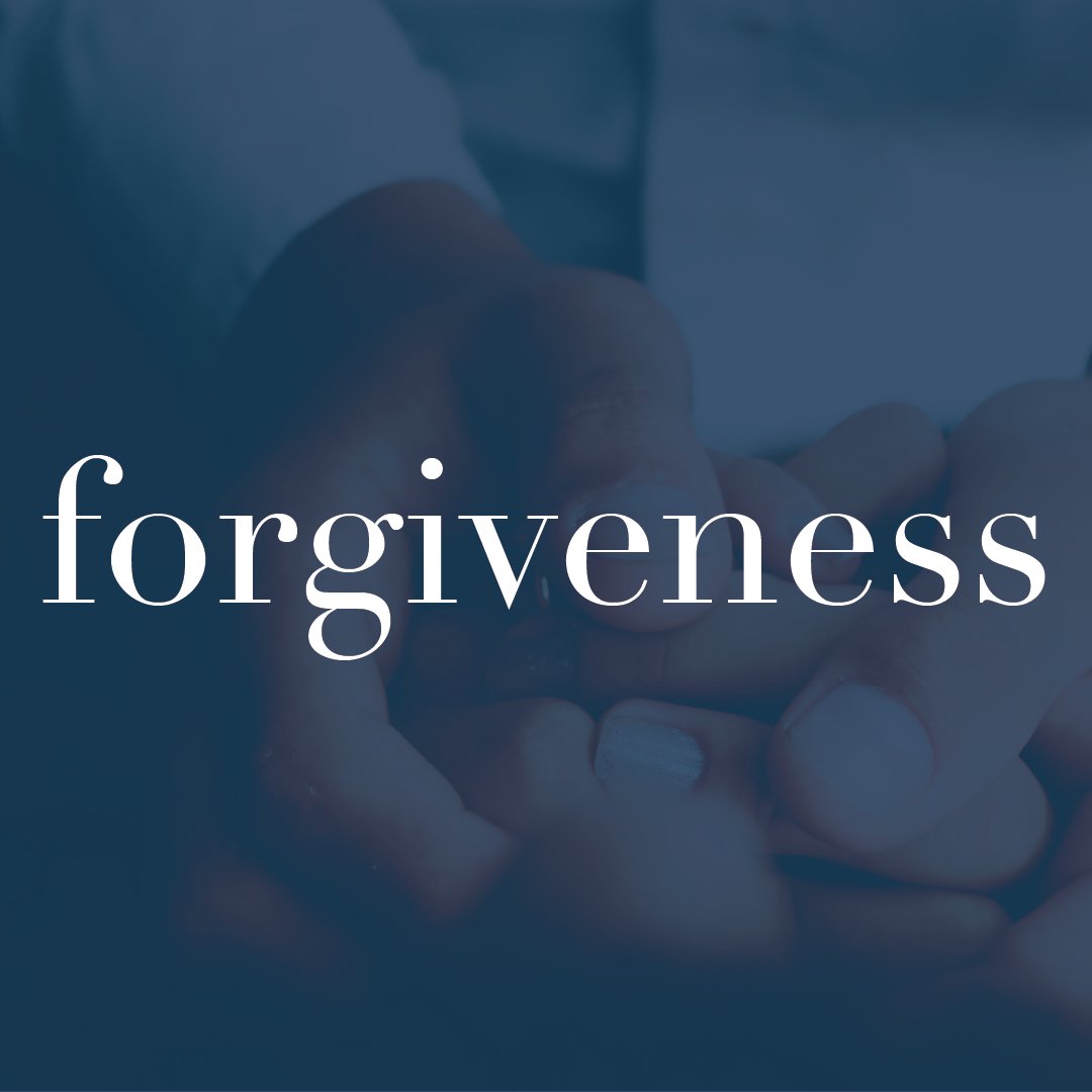 Q&A || Forgiveness episode artwork