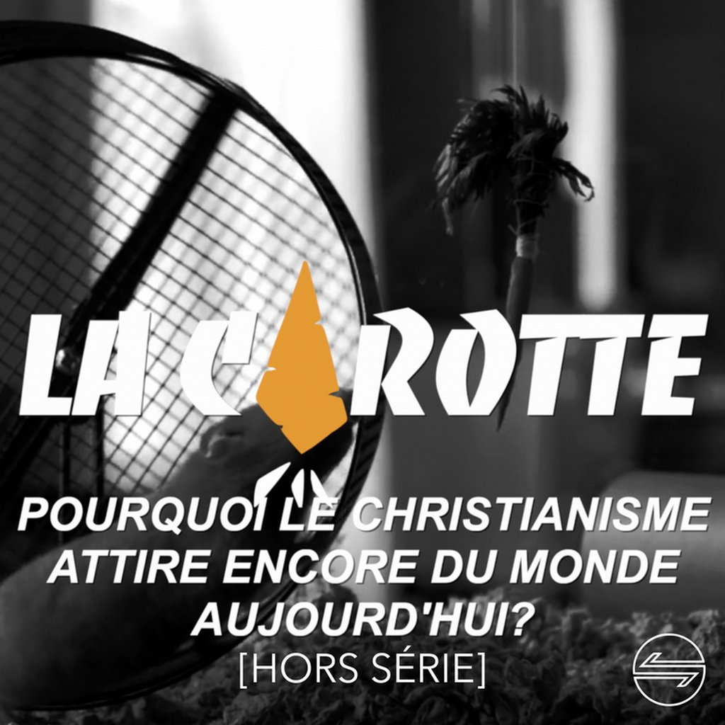 Pourquoi "revêtir" le christianisme aujourd'hui? episode artwork