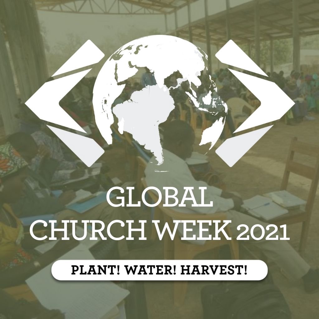Overflow: Pouring Out God's Love  - Global Church Week 2021 - Part 2 (Sermon) episode artwork