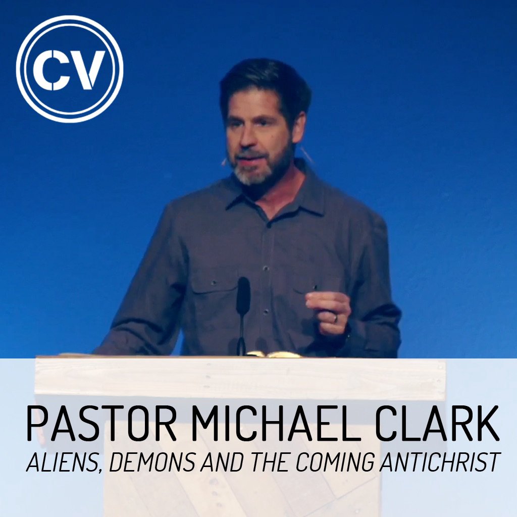 Aliens, Demons and the Coming Antichrist - Genesis 11:1-9