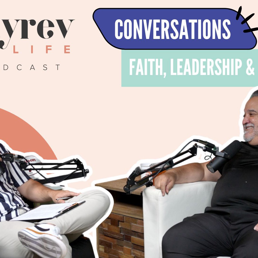 City Rev Life Podcast
