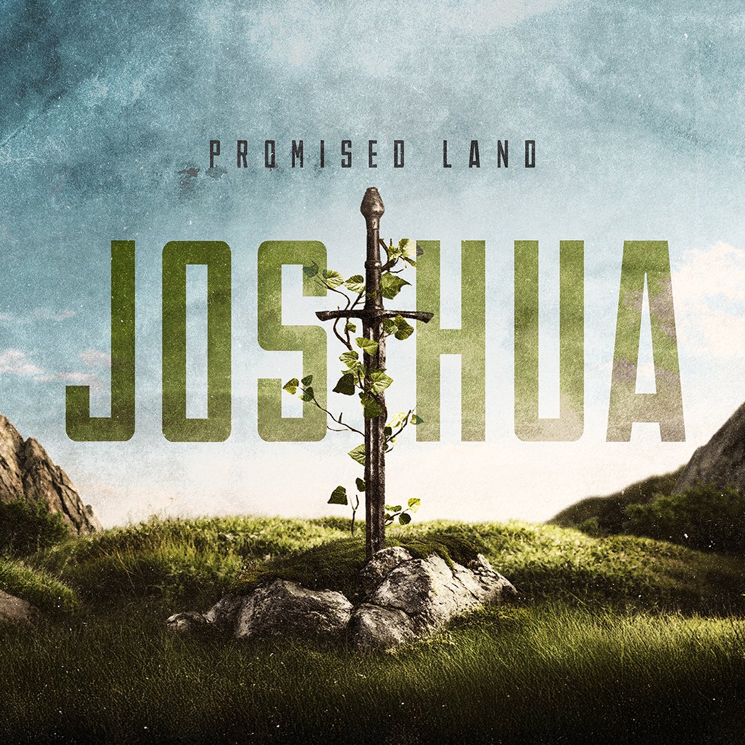 Joshua: Promised Land | Week 1 episode artwork