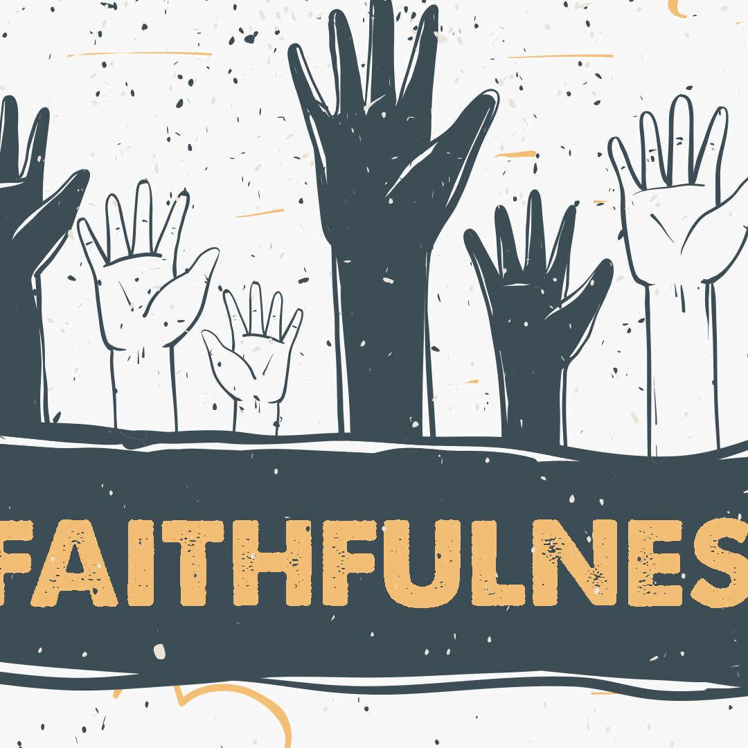 Faithfulness episode artwork