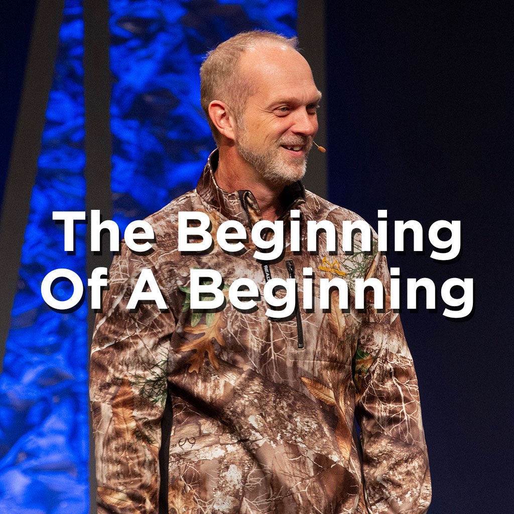 The Beginning Of A Beginning episode artwork