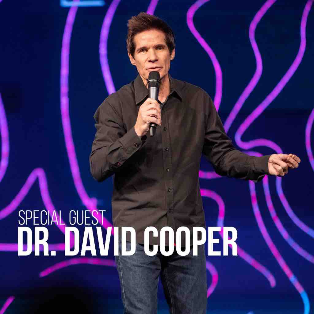 Dr. David Cooper episode artwork
