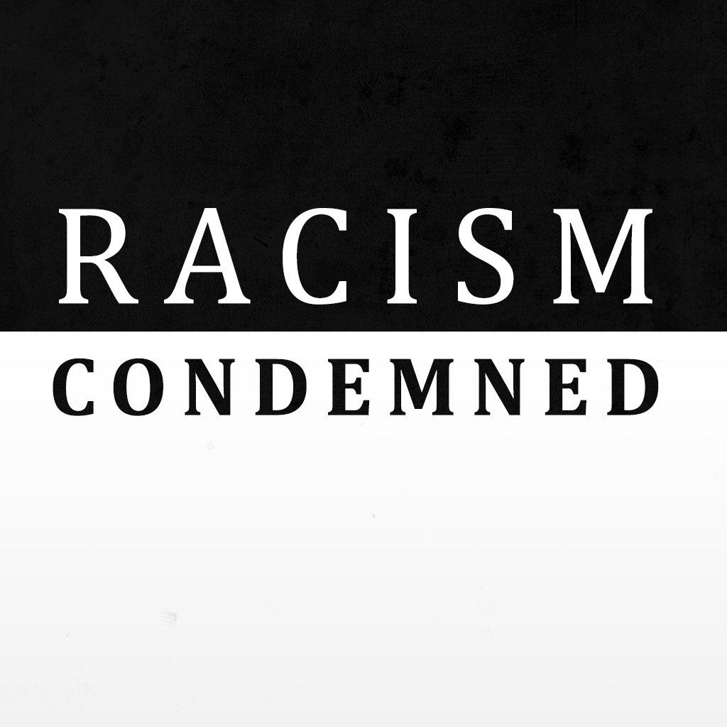 Racism Condemned episode artwork
