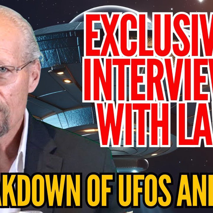 LA Interviewed on UFOs Nephilim and More