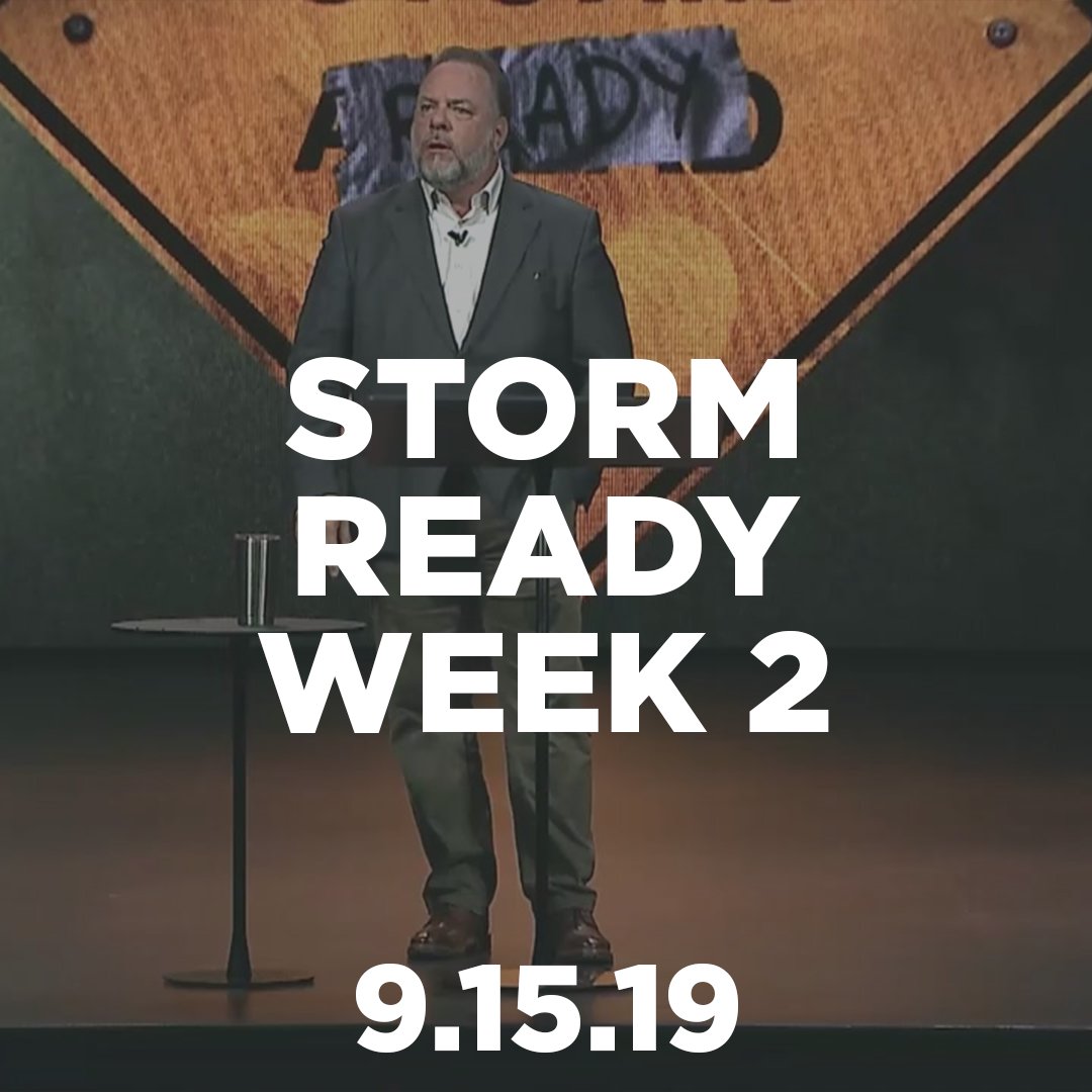 Storm Ready - Types of Storms episode artwork
