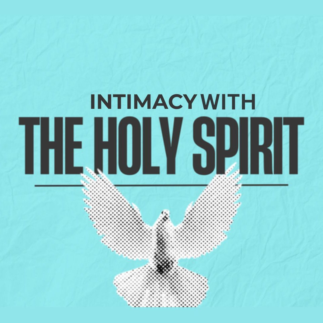 Intimacy of the Holy Spirit episode artwork