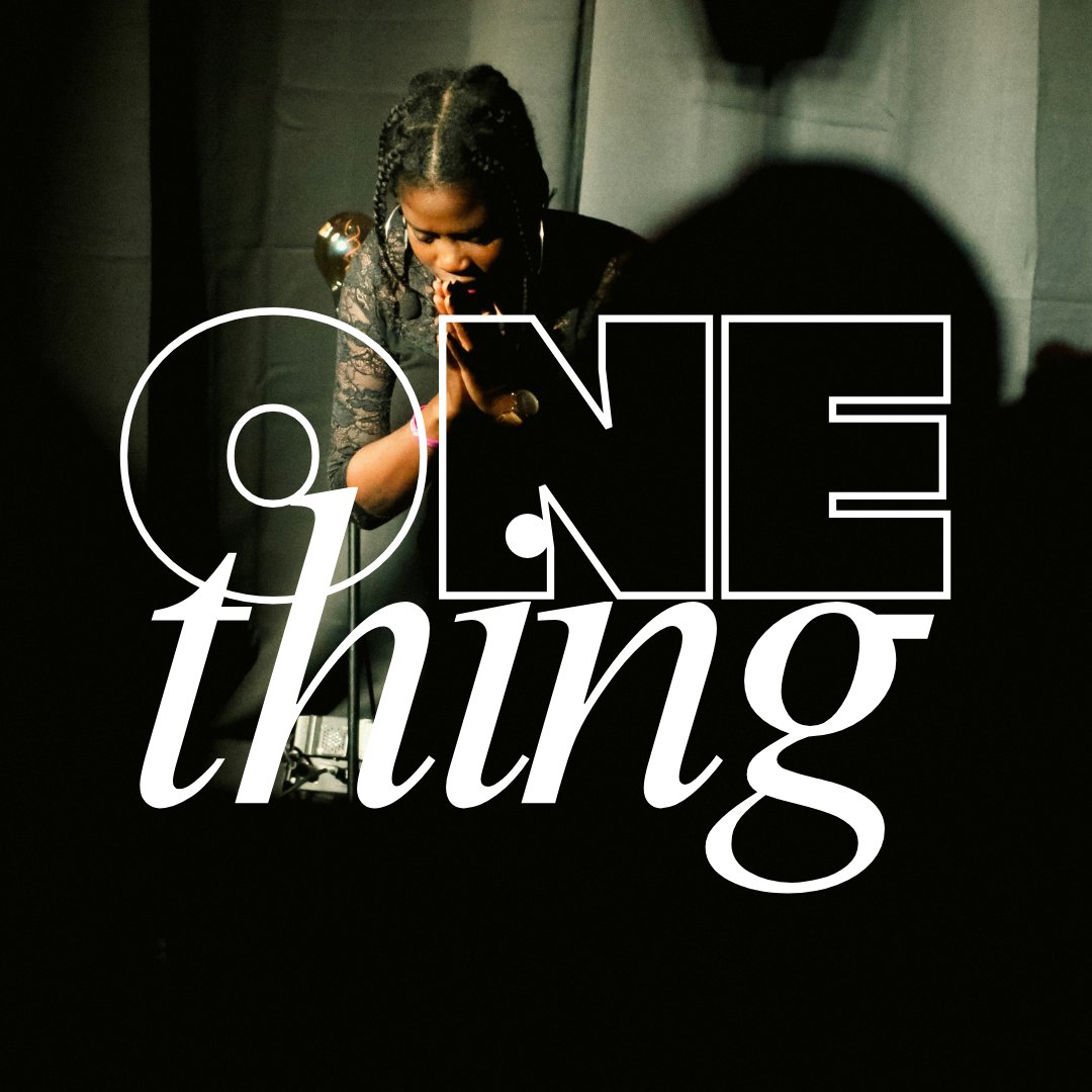One Thing