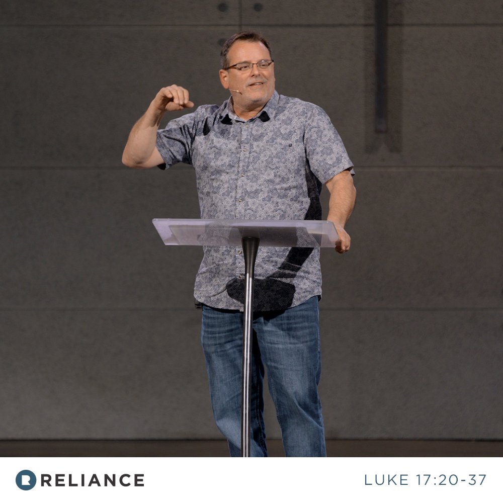 Luke 17:20-37 episode artwork