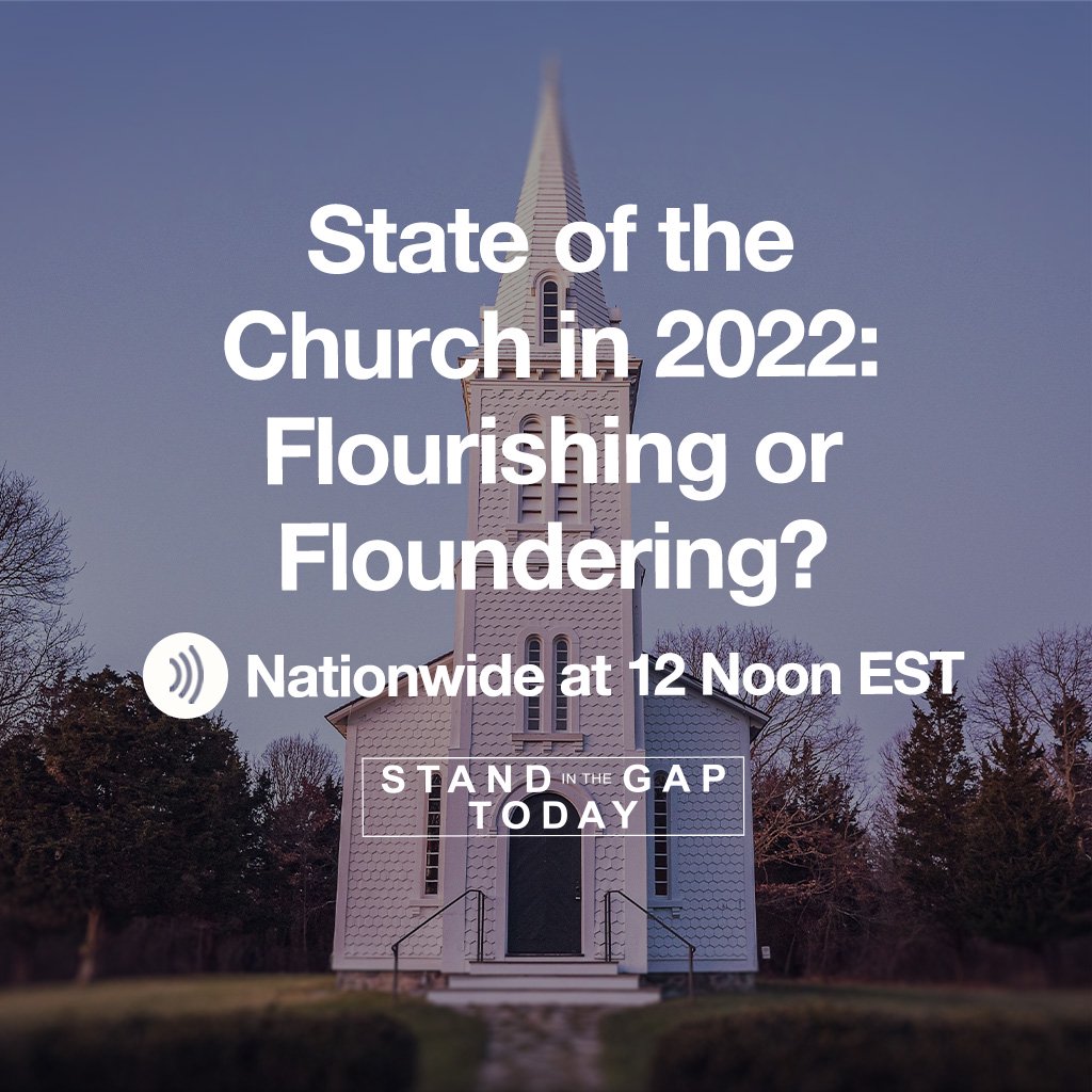 11/16/22 - State of the Church in 2022