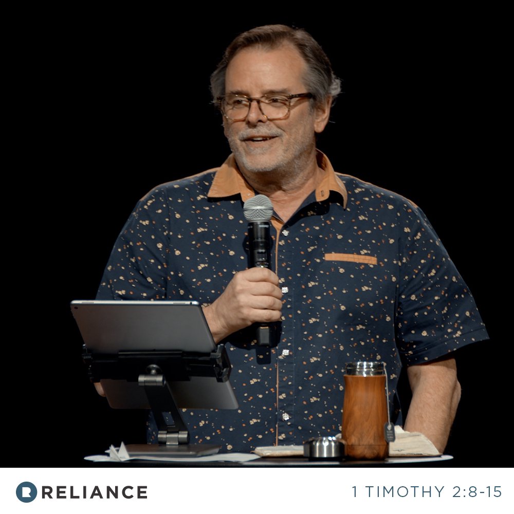 1 Timothy 2:8-15 episode artwork