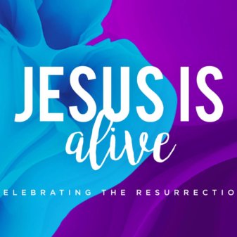 Jesus Is Our Strength