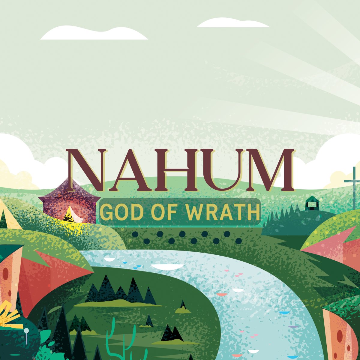 Nahum: God of Wrath