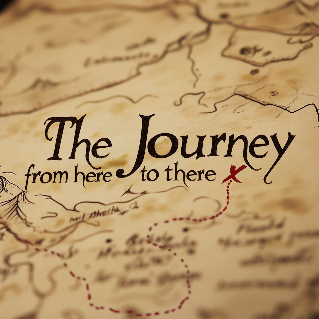 The Journey | Part 2 | Sunday, September 8th Live Service episode artwork