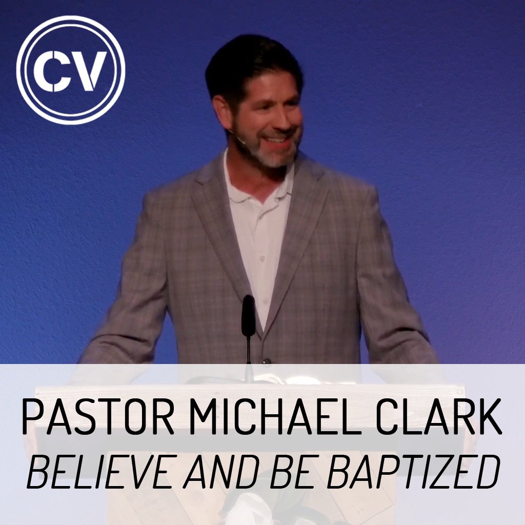 Believe and be Baptized | Matthew 3