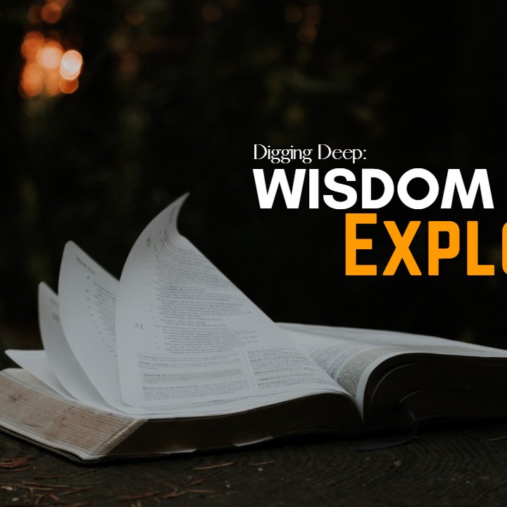 WISDOM FOR EXPLOITS episode artwork