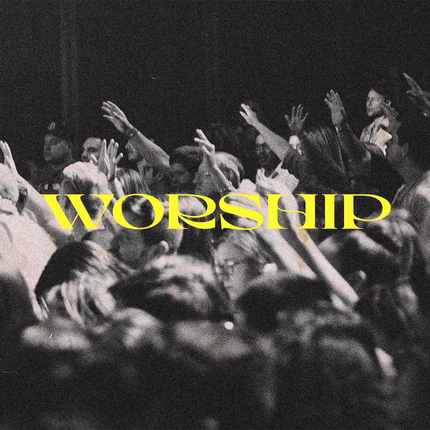 Worship episode artwork