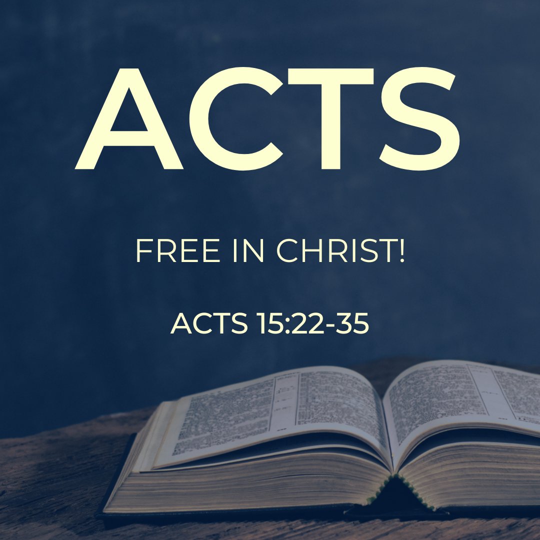 Free in Christ! episode artwork