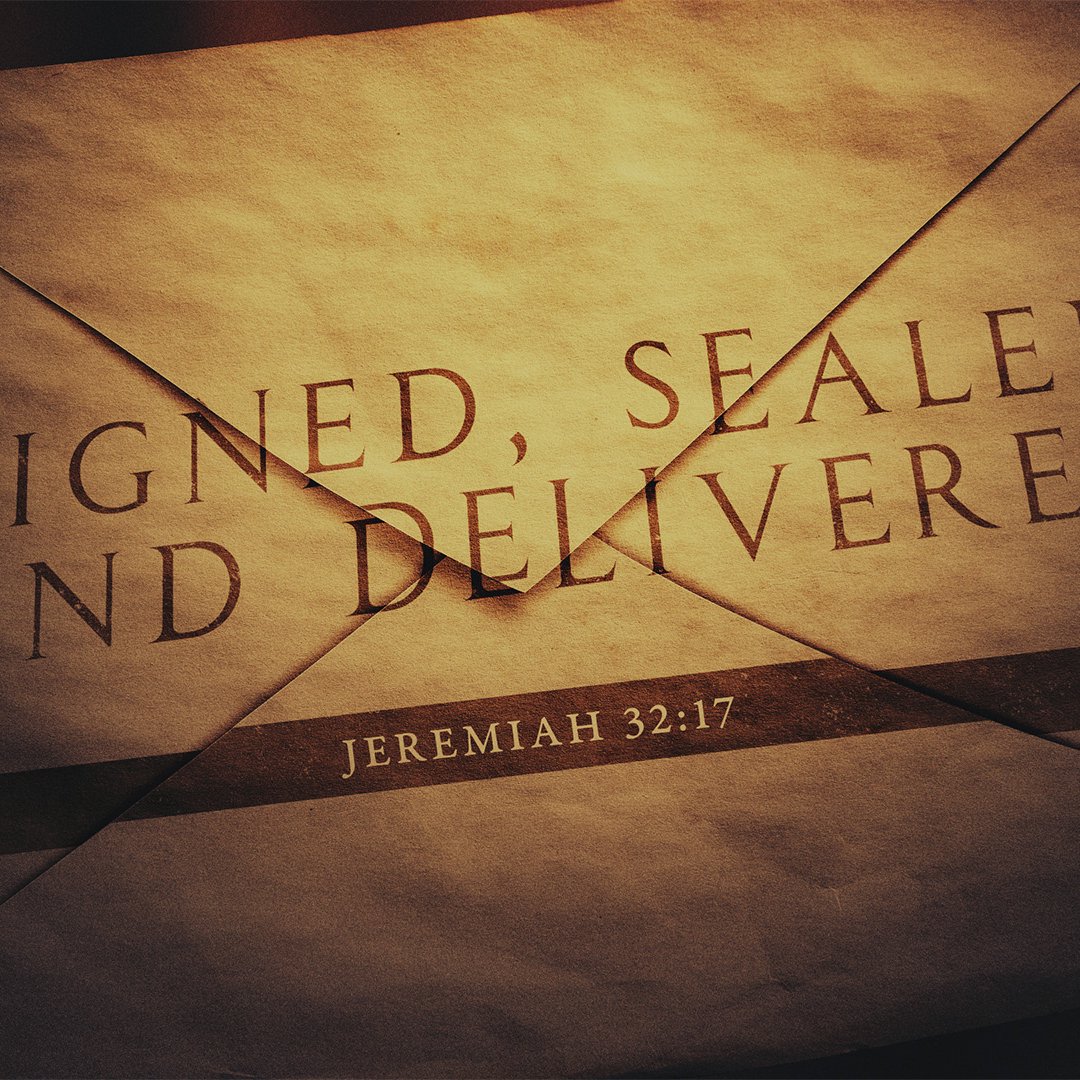 Signed, Sealed and Delivered episode artwork