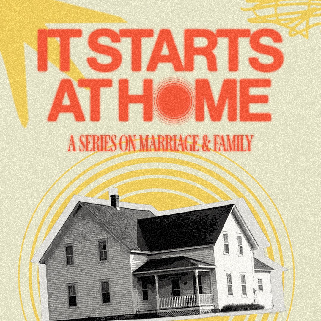 In Jerusalem: Growing a Healthy Marriage episode artwork