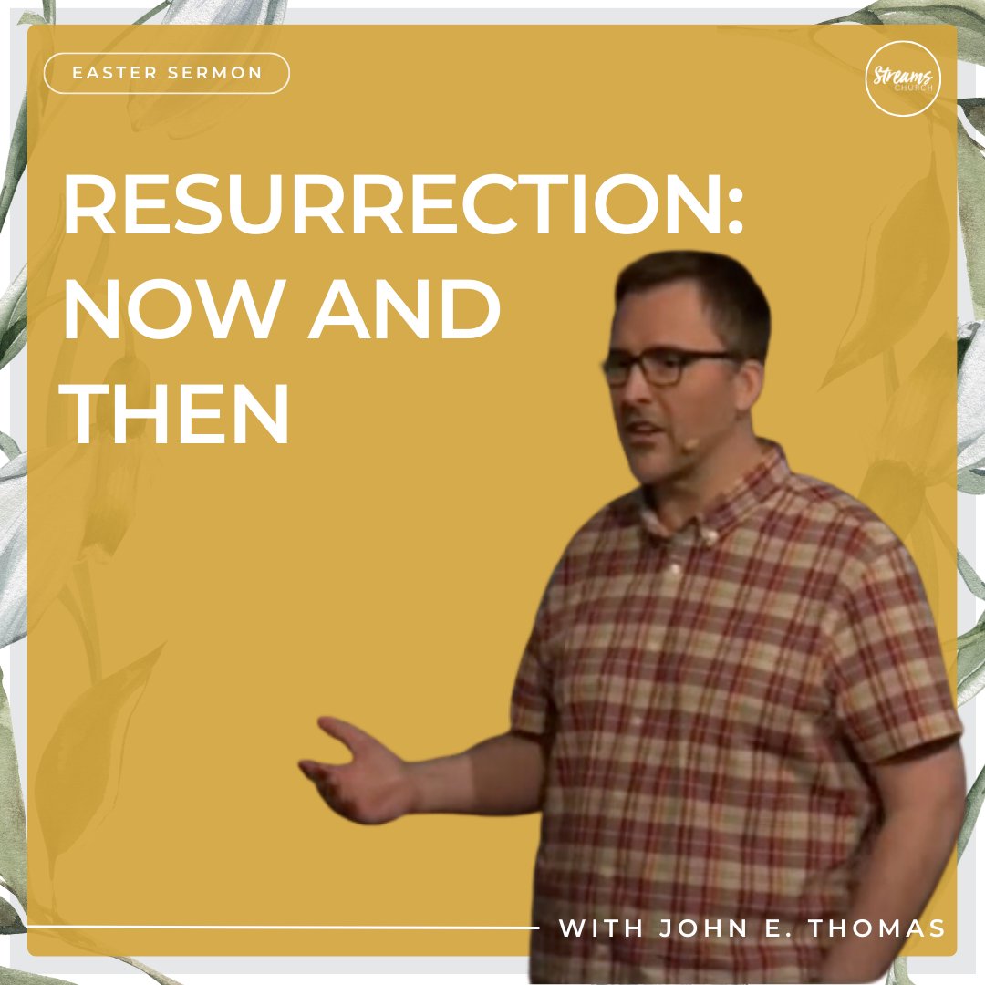 Resurrection: Now and Then episode artwork