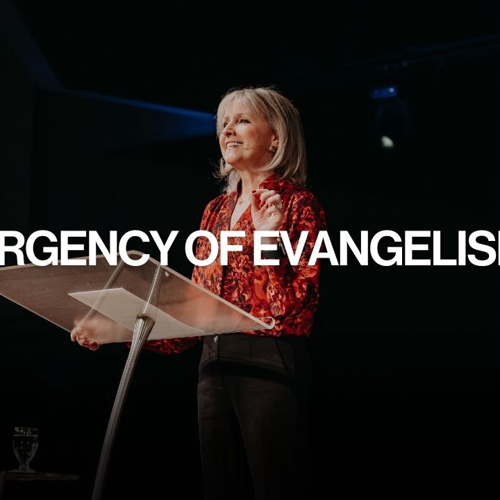 The Urgency of Evangelism