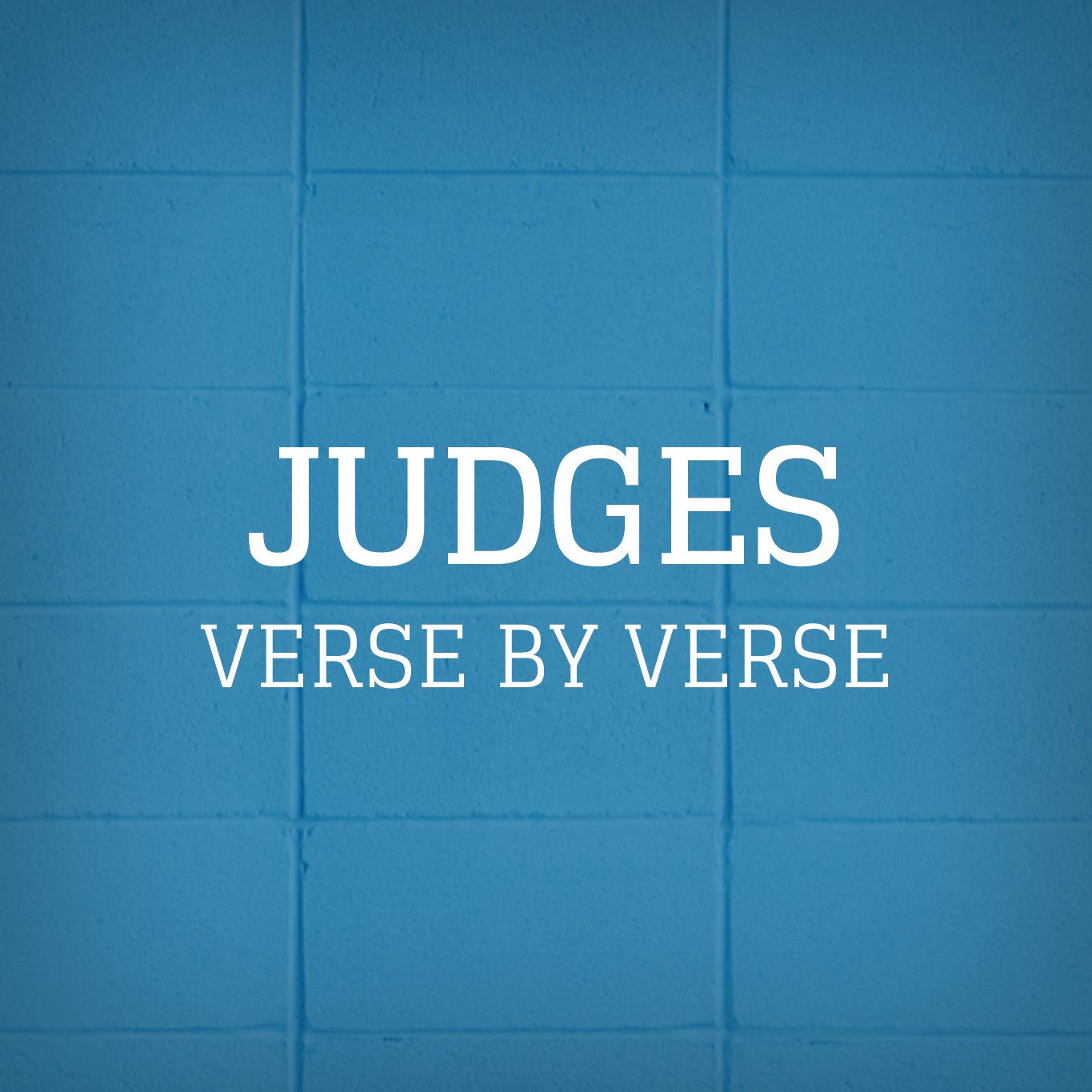 Judges 4:1-5:18