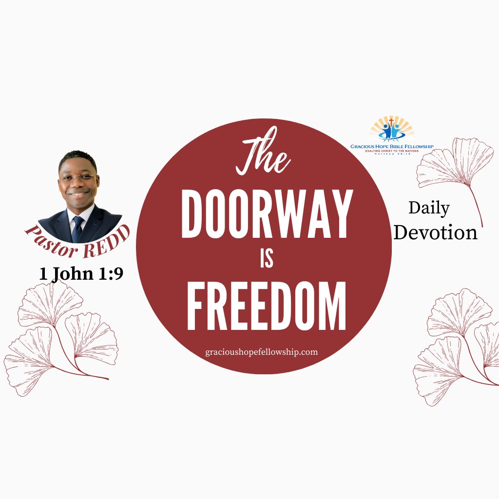 The Doorway to Freedom