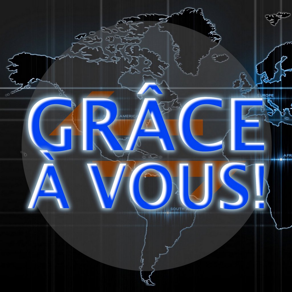 Grâce à vous! episode artwork